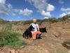 Danka y su abuelo Búnker De Oquiman(17&#x2F;11&#x2F;24)