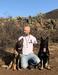 Bosko De Oquiman junto a su madre “Danka De Oquiman”(06/09/2025)