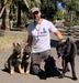 Búnker junto a sus nietos ¨Bosko y Bruko De Oquiman¨(23-05-2025)