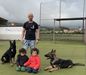 Tengo dos Lobos ,uno que tiene algo que proteger y otro que no tiene nada que perder.