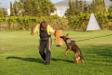 6 months old, participation in Davide Codebue seminar