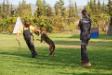 6 months old, participation in Davide Codebue seminar