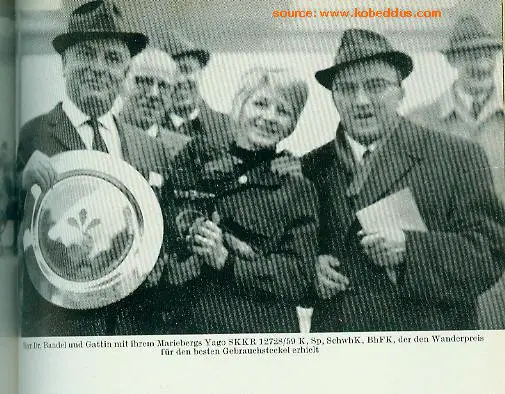 CHIT'65 Mariebergs Yago SS