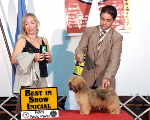 PUPPY CH, Chatong's New Moon