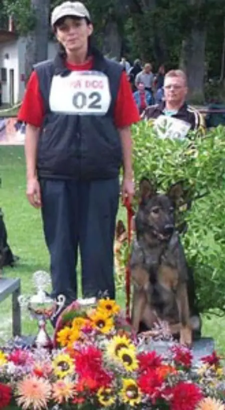 G Jule von der Friesenklippe