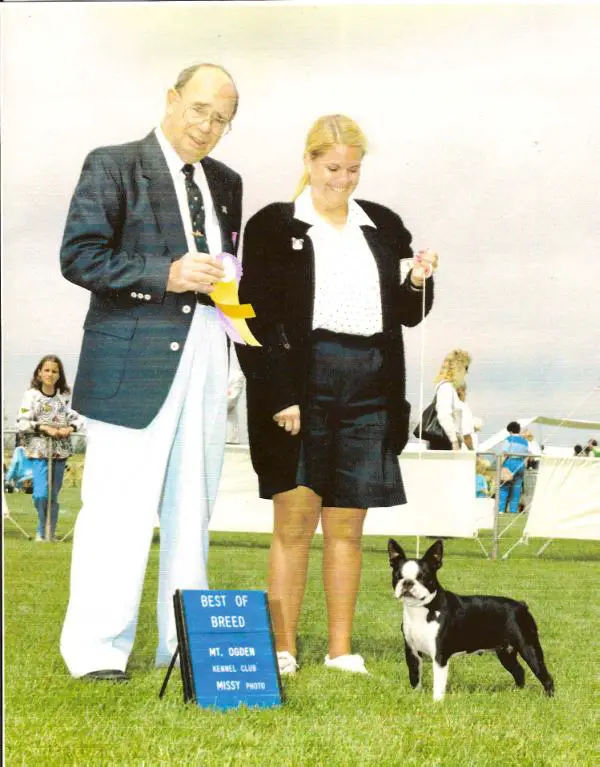 CH Jondan's Those Dandy Bubbles