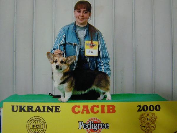 CH RUS Andvol Cleopatra