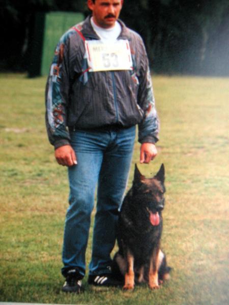 Irk von der Rohrbrücke