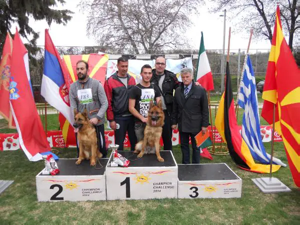 Farina von panoniansee