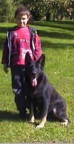 SG Anschie von der Fasanerie