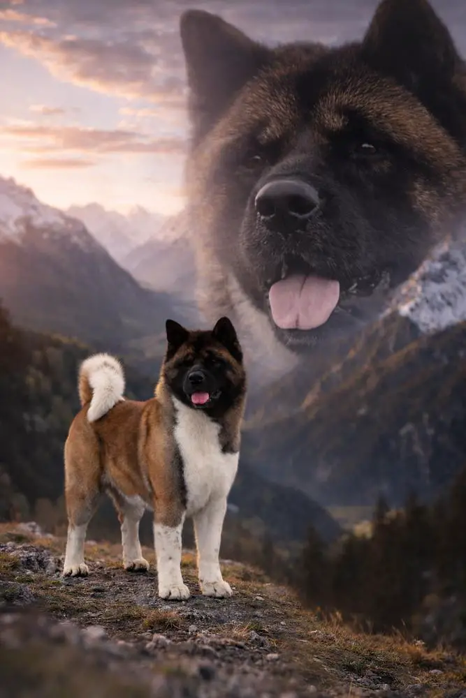 Ch. Pl ENZO PEARL RIVER Peak of Dreams