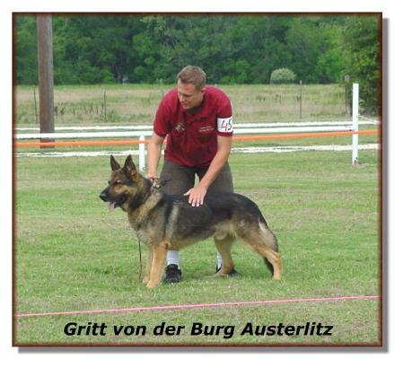 SG Gritt von der Burg Austerlitz