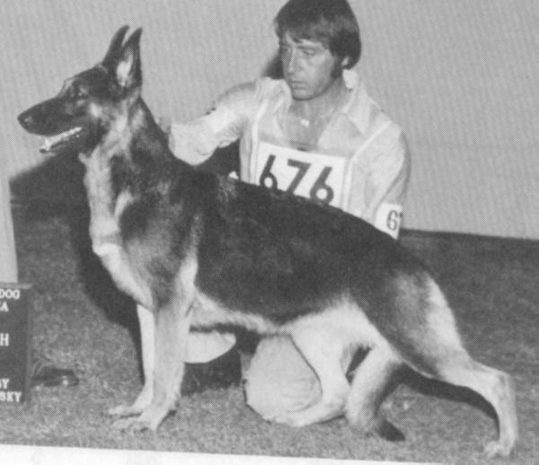 SEL CH (US) Valmy's Uncola