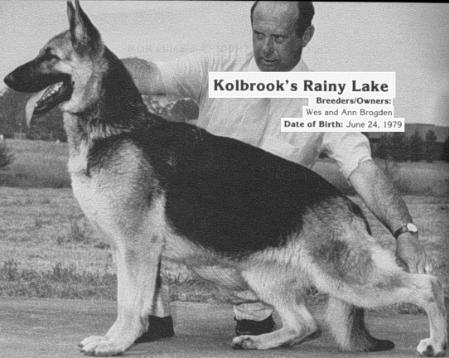 Kolbrook's Rainy Lake