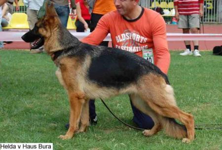 SG.1 Helda Von Haus Bura