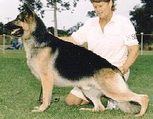 Signature of Nike Clayfield