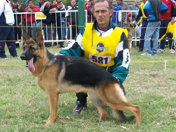 SG5 Diosa von der Maxya