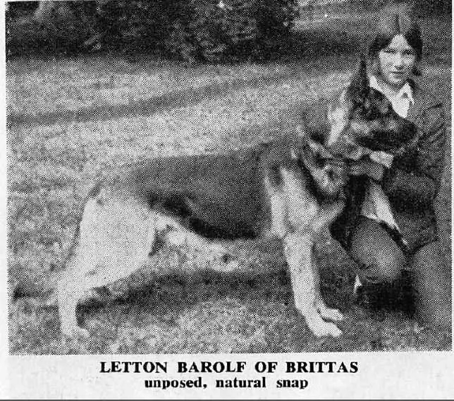 Letton Barolf of Brittas