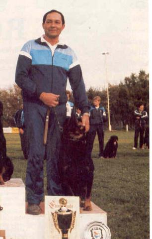 DM-FH I '86 Boris vom Suderbrunnen