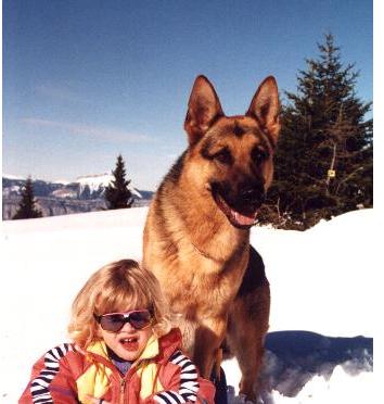 Isko de la Légende de Chantevent