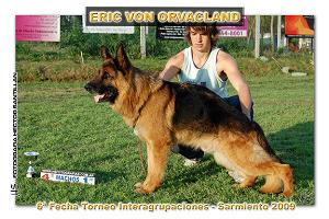 Eric von Orvacland
