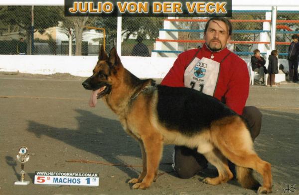 Julio Von Der Veck
