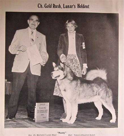 Goldrush Lunar's Holdout