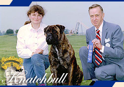 CAN CH La Roux de Nuit of Knatchbull